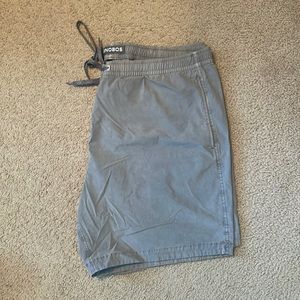 Bonobos Rec Shorts - Grey